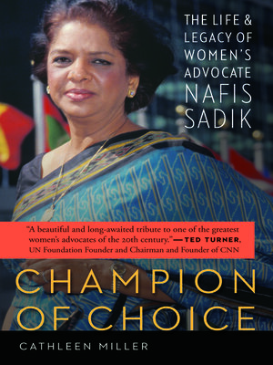 cover image of Champion of Choice